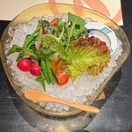 ふかほり邸 - 中皿