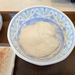 すき家 - 山掛け