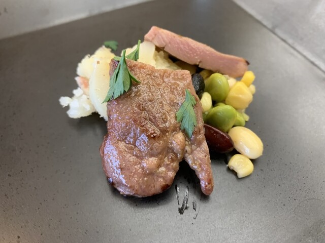 浄土ヶ浜パークホテル - 磯鶏（ホテル）の写真