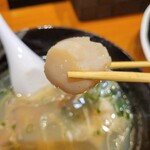 ラーメン 坊也哲 - 