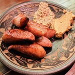 El Lequio - TESIOのソーセージ