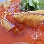 東魁楼 上海麻辣湯 - 麻辣湯 3辛