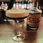 El Lequio - ドリンク写真:エスプレッソ"æ"マティーニ