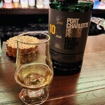 El Lequio - ポートシャーロット 10年 ヘビリーピーテッド