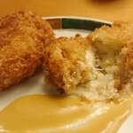 督 - クリームコロッケ、パカーン！