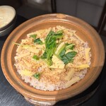 ふかほり邸 - ご飯