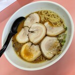 とん政 - 料理写真:みそ豚骨チャーシュー