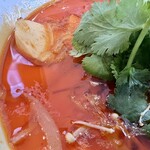 東魁楼 上海麻辣湯 - 麻辣湯 3辛