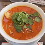 東魁楼 上海麻辣湯 - 麻辣湯 3辛