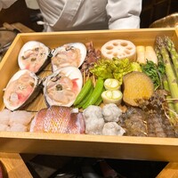 天ぷら もっこす - 