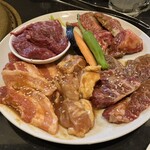 焼肉 ハッピーミート - 