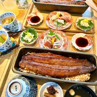 京都祇園うなぎ四代目菊川 - 