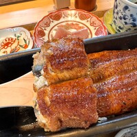 京都祇園うなぎ四代目菊川 - 