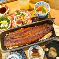 京都祇園うなぎ四代目菊川 - 