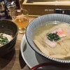 鯛塩そば 灯花 シャポー船橋店
