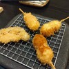 大阪串かつ　テンテコマイ