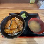 帯広熟成豚丼 北花亭 - 豚丼