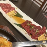 黒毛和牛焼肉 凱旋門 - 