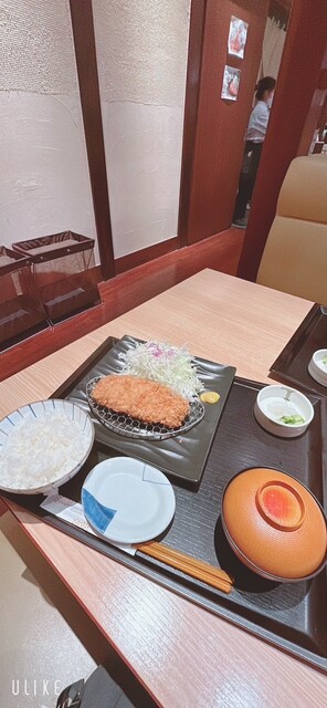 Tonkatsu Wakou Ionmoru Kisogawa Ten