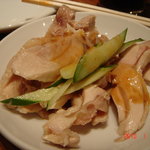 四川火鍋 - 棒棒鶏