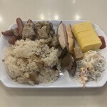 東横INN - 料理写真: