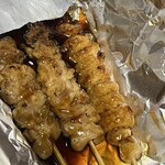 炭火やきとり専門店 鶏saku - 