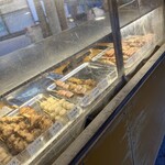 炭火やきとり専門店 鶏saku - 