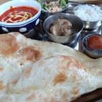 SOSAカレー - ランチ