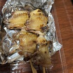 炭火やきとり専門店 鶏saku - 