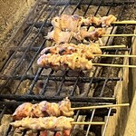 炭火やきとり専門店 鶏saku - 