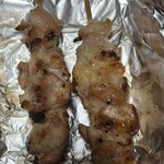 炭火やきとり専門店 鶏saku - 