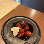 中国菜ジャッカル - 