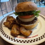 ヴィレッジヴァンガードダイナー - 