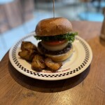 ヴィレッジヴァンガードダイナー - 