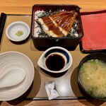 やよい軒 - 料理写真:うなぎまぶし定食 1290円