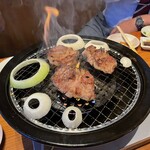 網焼きジンギスカン 羊肉酒場 悟大 - 