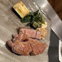 鉄板焼 さがみ - 