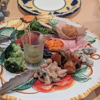 トラットリア ラ グロッタ - 