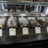 エイス シー オイスターバー&グリル ルクア大阪店 - 東北地方の物でした。
