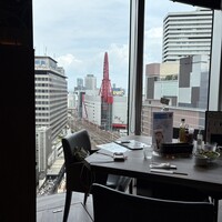エイス シー オイスターバー&グリル ルクア大阪店 - 梅田の景色