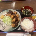 とんかつ 四丁目 - 