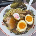 すすきのらーめん - 