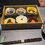 ふかほり邸 - 朝食