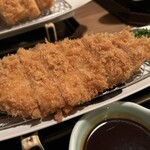 やわらかとんかつ 幸せや - 