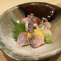 割烹ダイニング波里 - 