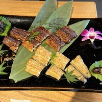 炭焼うな富士 大丸京都別邸 - 