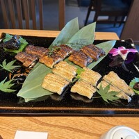 炭焼うな富士 大丸京都別邸 - 