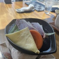 和食 國見 - 鴨すき焼き