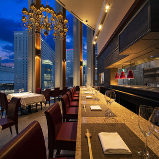 Teppanyaki×Wine あかくろ_1