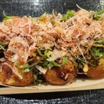 築地銀だこ - 料理写真: